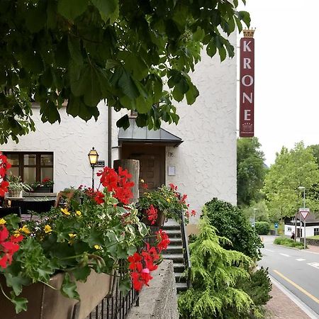 Bed And Breakfast Krone Schellenberg Exterior foto