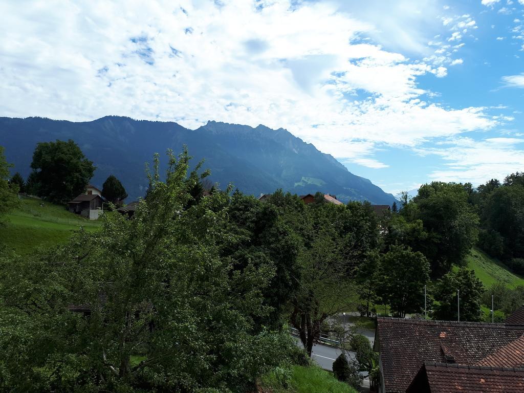 Bed And Breakfast Krone Schellenberg Exterior foto