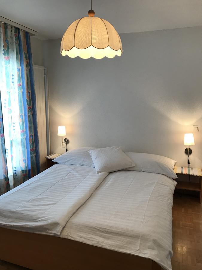 Bed And Breakfast Krone Schellenberg Exterior foto