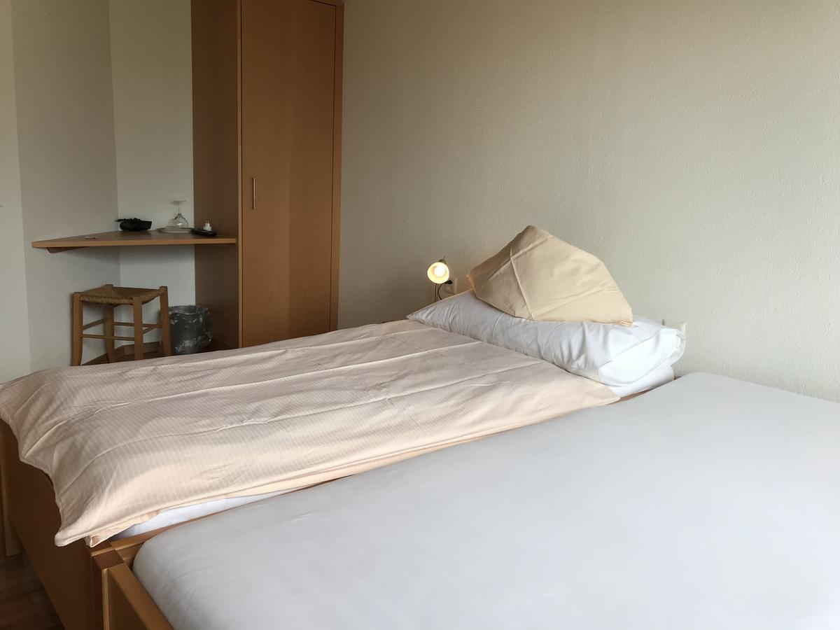 Bed And Breakfast Krone Schellenberg Exterior foto