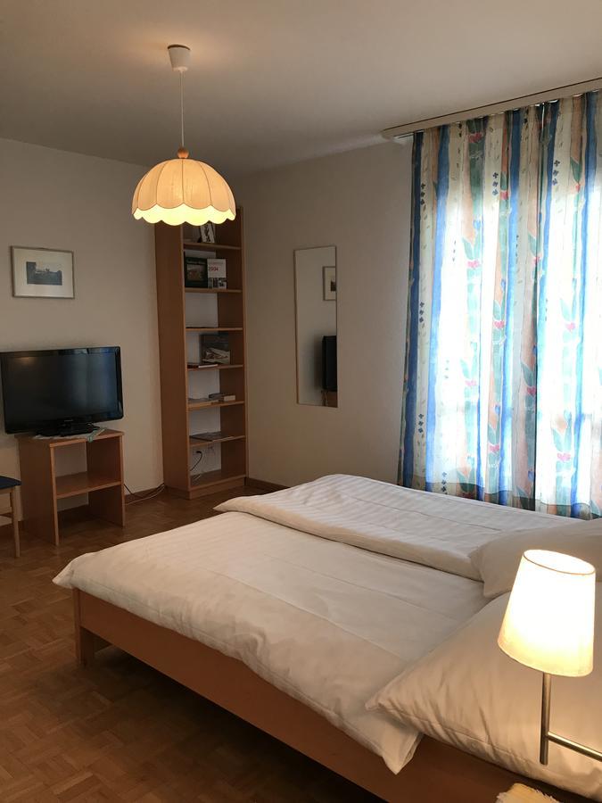 Bed And Breakfast Krone Schellenberg Exterior foto